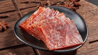 SANJIAOLU DRIED MEAT PRINCE 三角路肉干王子 (Jlan Hang Tuah Bacang)