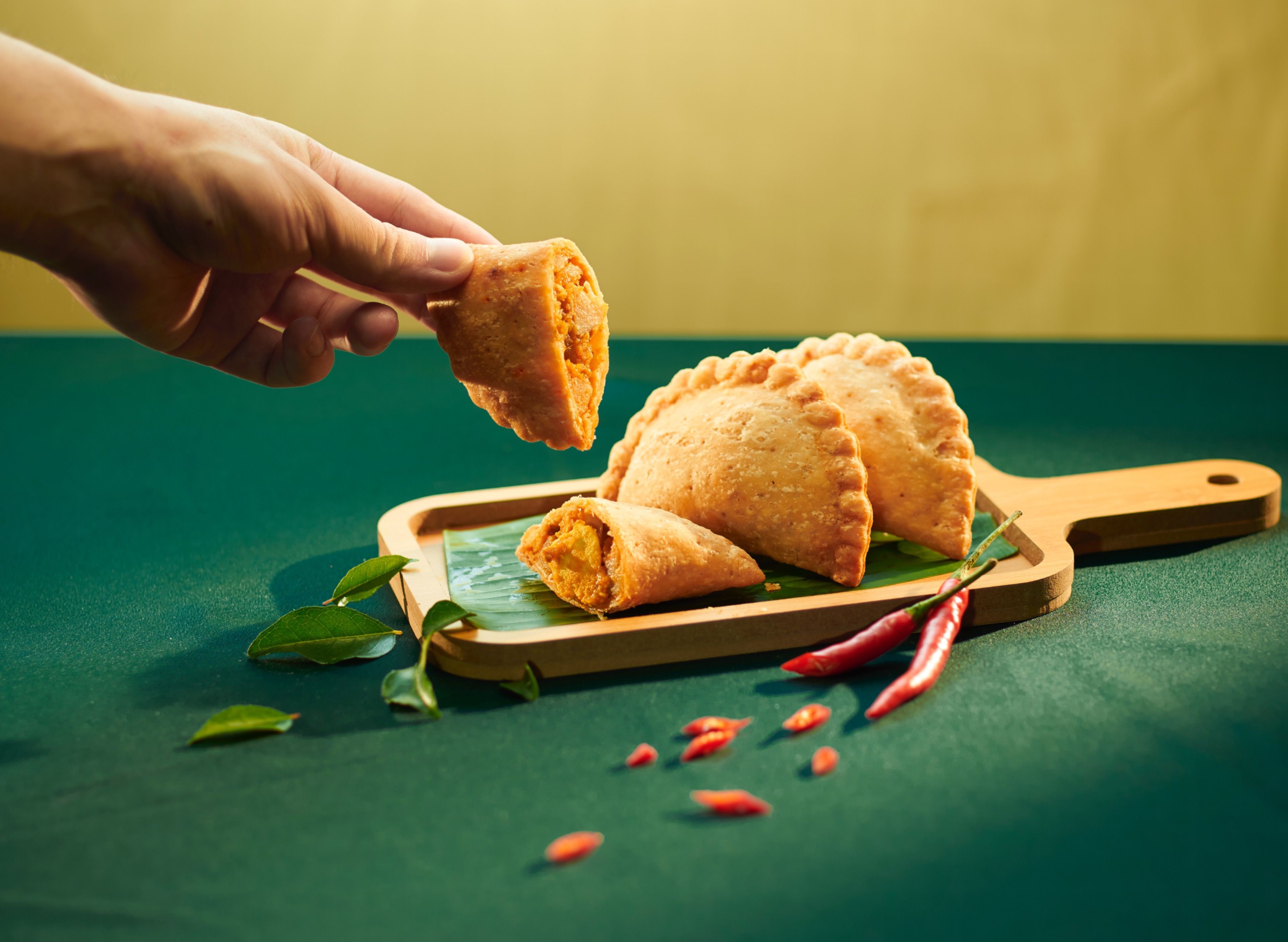 Kari Puff Abe Yus (Ipoh)菜单 foodpanda Ipoh美食外卖