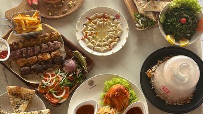 Restoran Al-Sultan (Bukit Bintang)