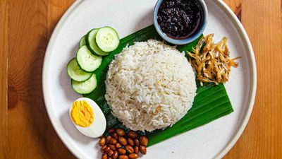 NATASYA TOM YAM SEAFOOD