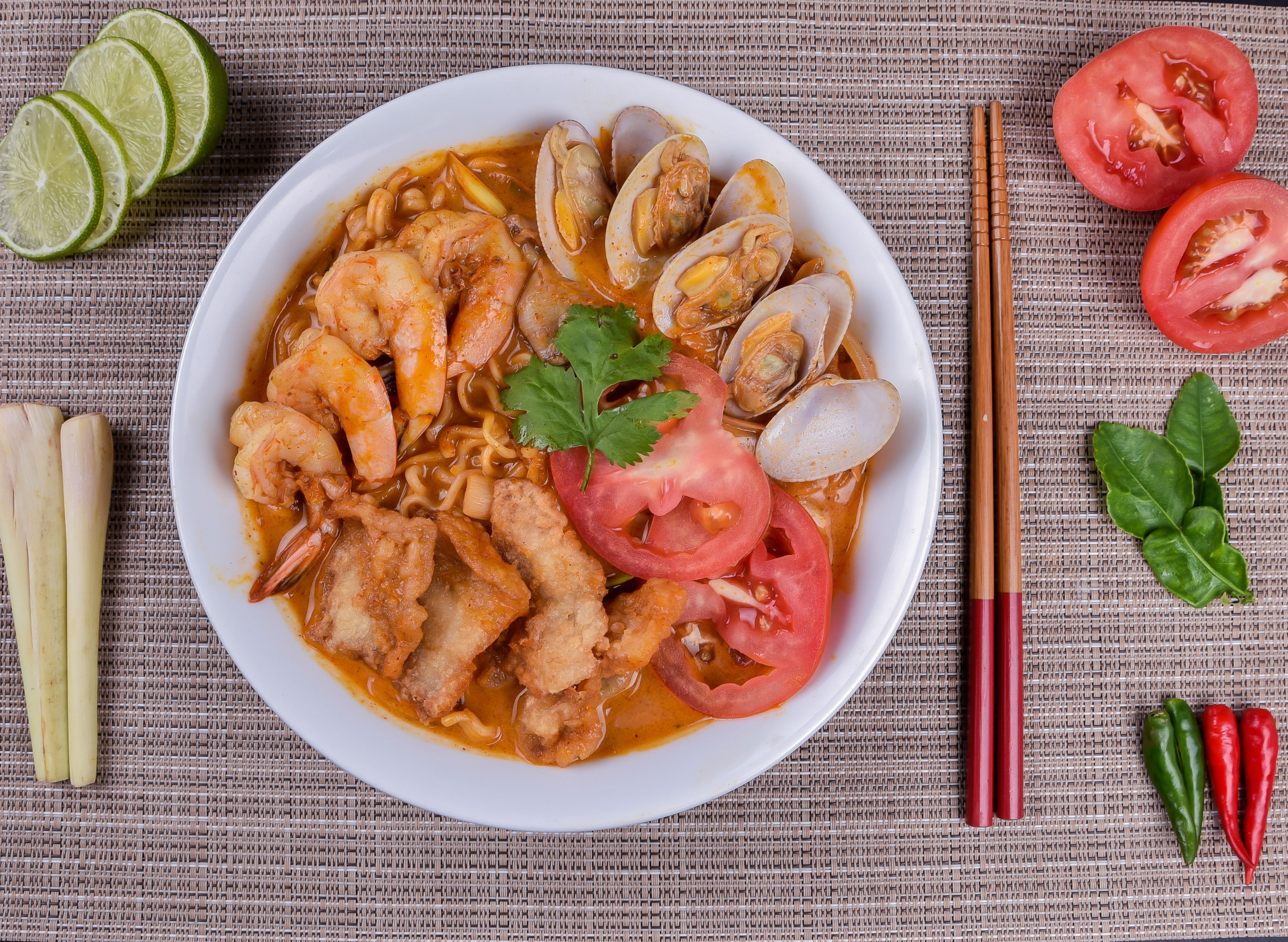 Red Chopsticks 红筷子 Cuisine vendor logo