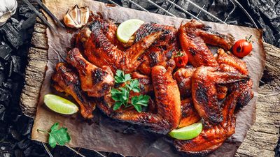 Ayam Payang Dragon