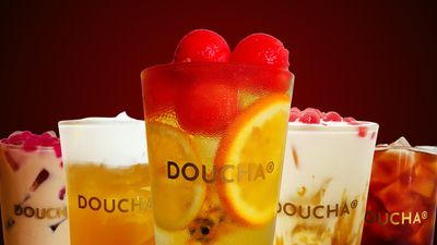 Doucha 斗茶