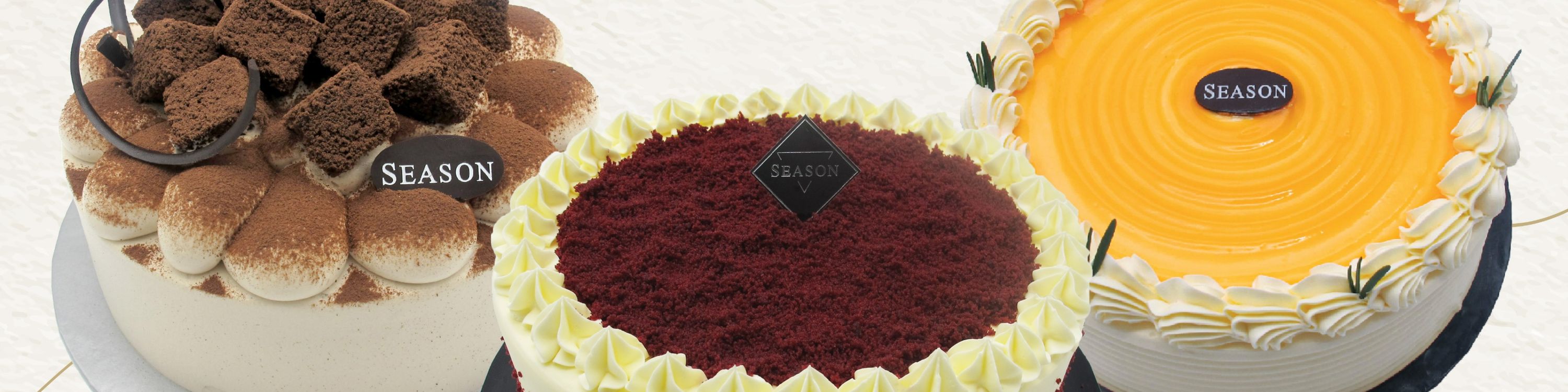 Season Confectionary & Bakery Johor Jaya menu and delivery in Mount