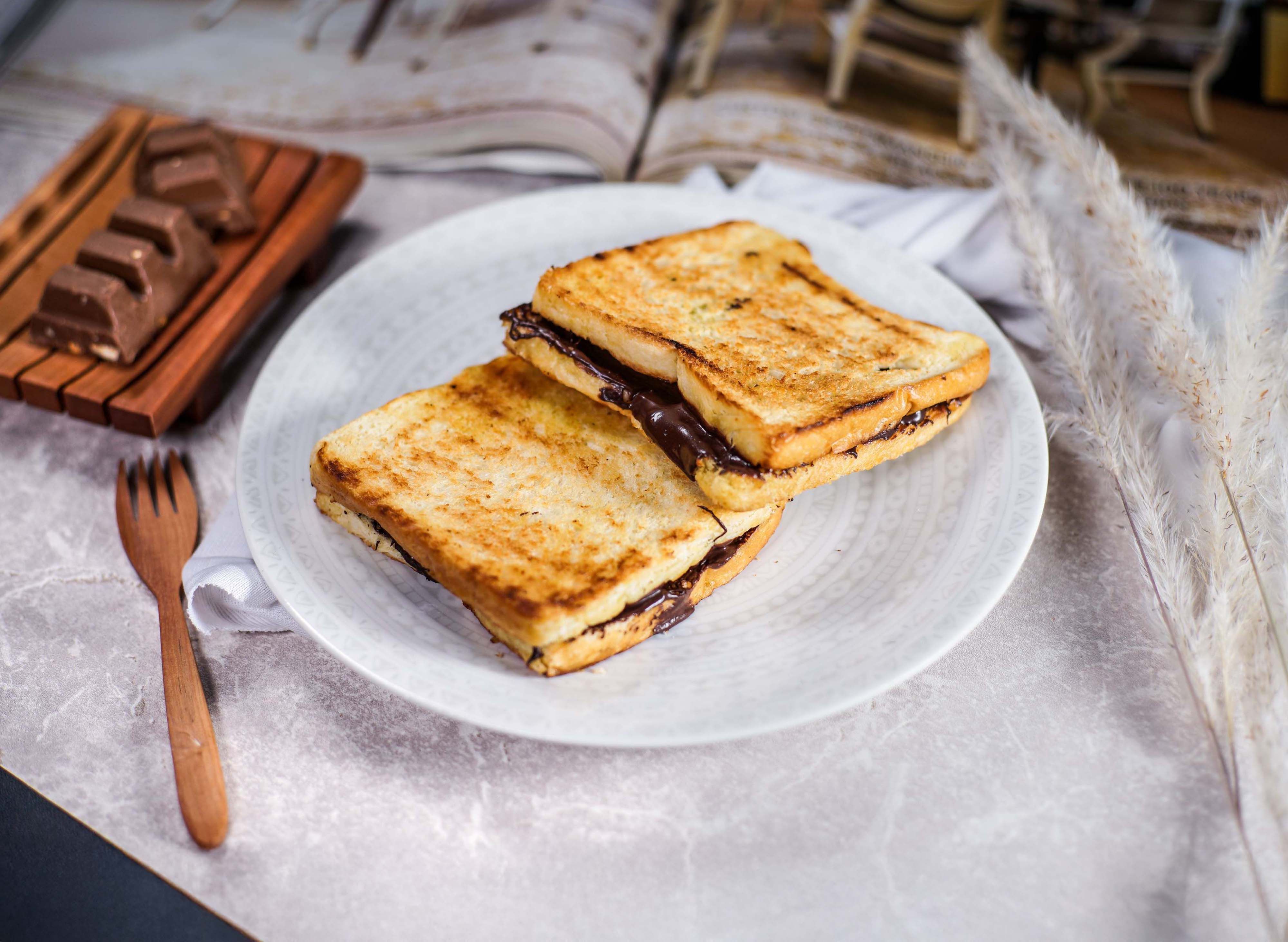 Matt Roti Roti Bakar Dapur Arang Special Safuan Matt (Wakaf Beruas) Menu, Price ...