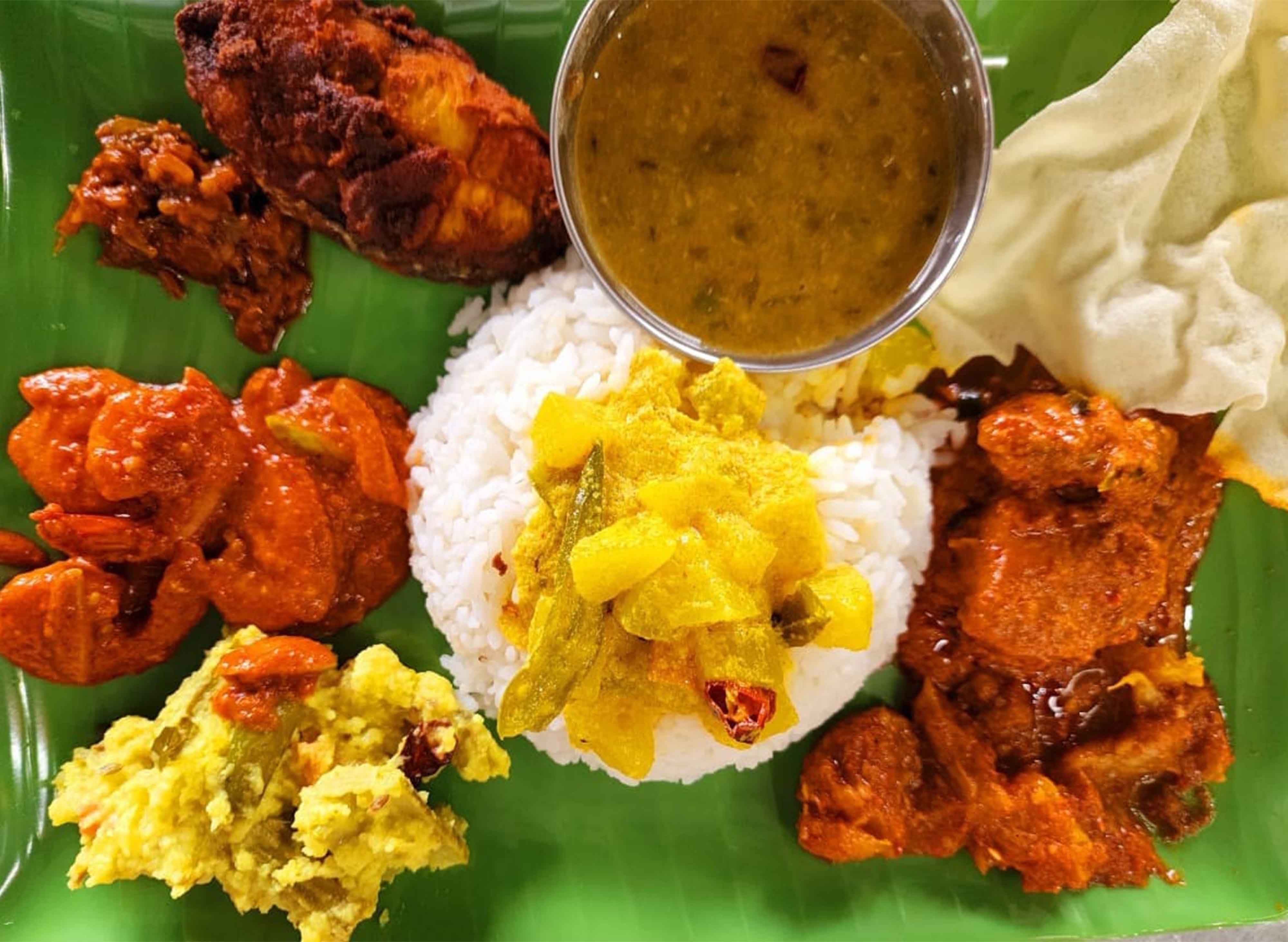 The Royale kerala food Food Delivery from foodpanda