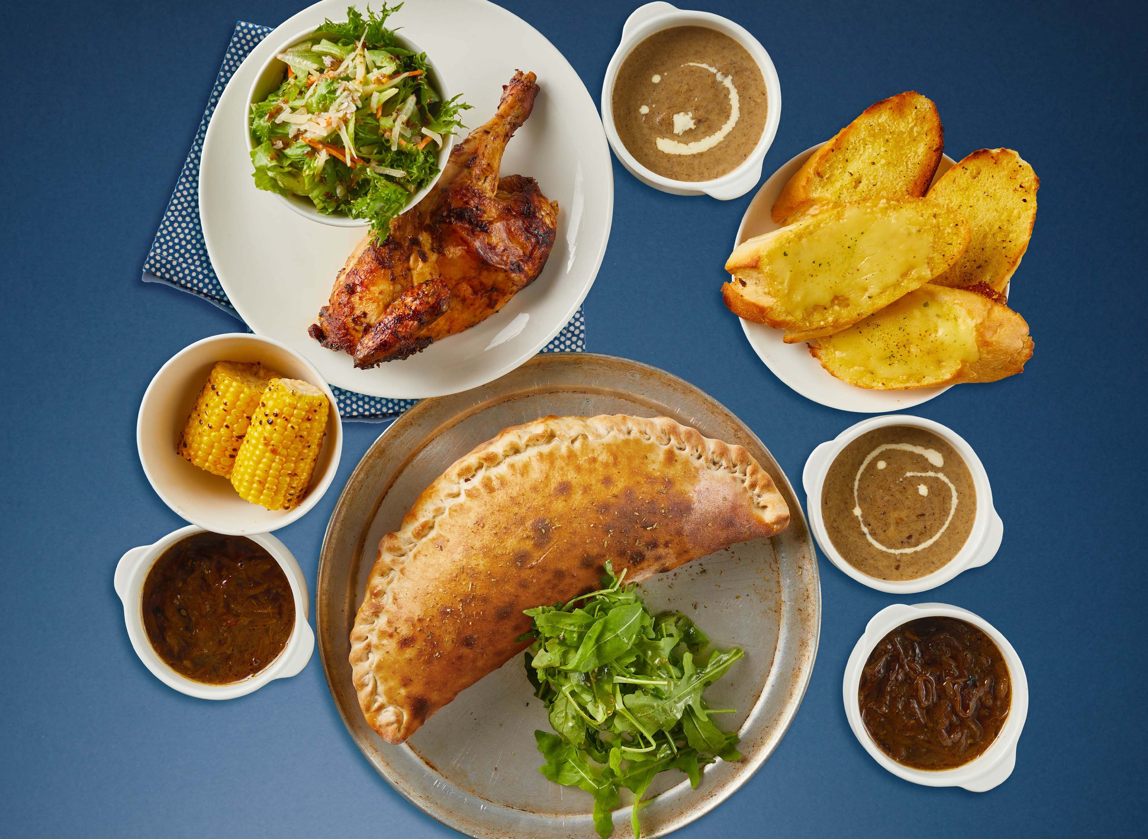 B.I.G. The Grocer's Kitchen IPC menu and delivery in Petaling Jaya