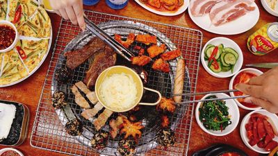 Sae Ma Eul BBQ (Taman Pelangi)