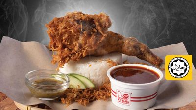 Nasi Kukus My Mama (Taman Tas)