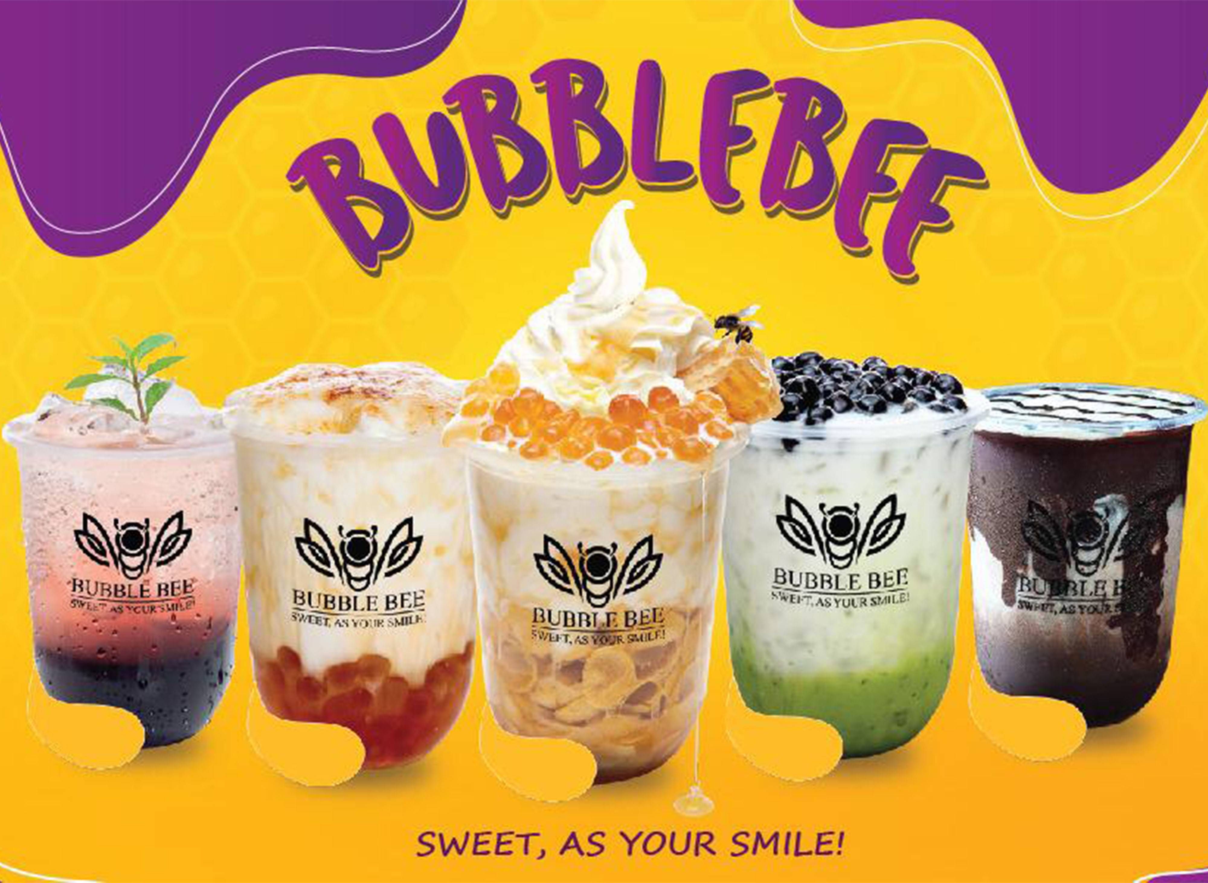 Bubblebee puchong