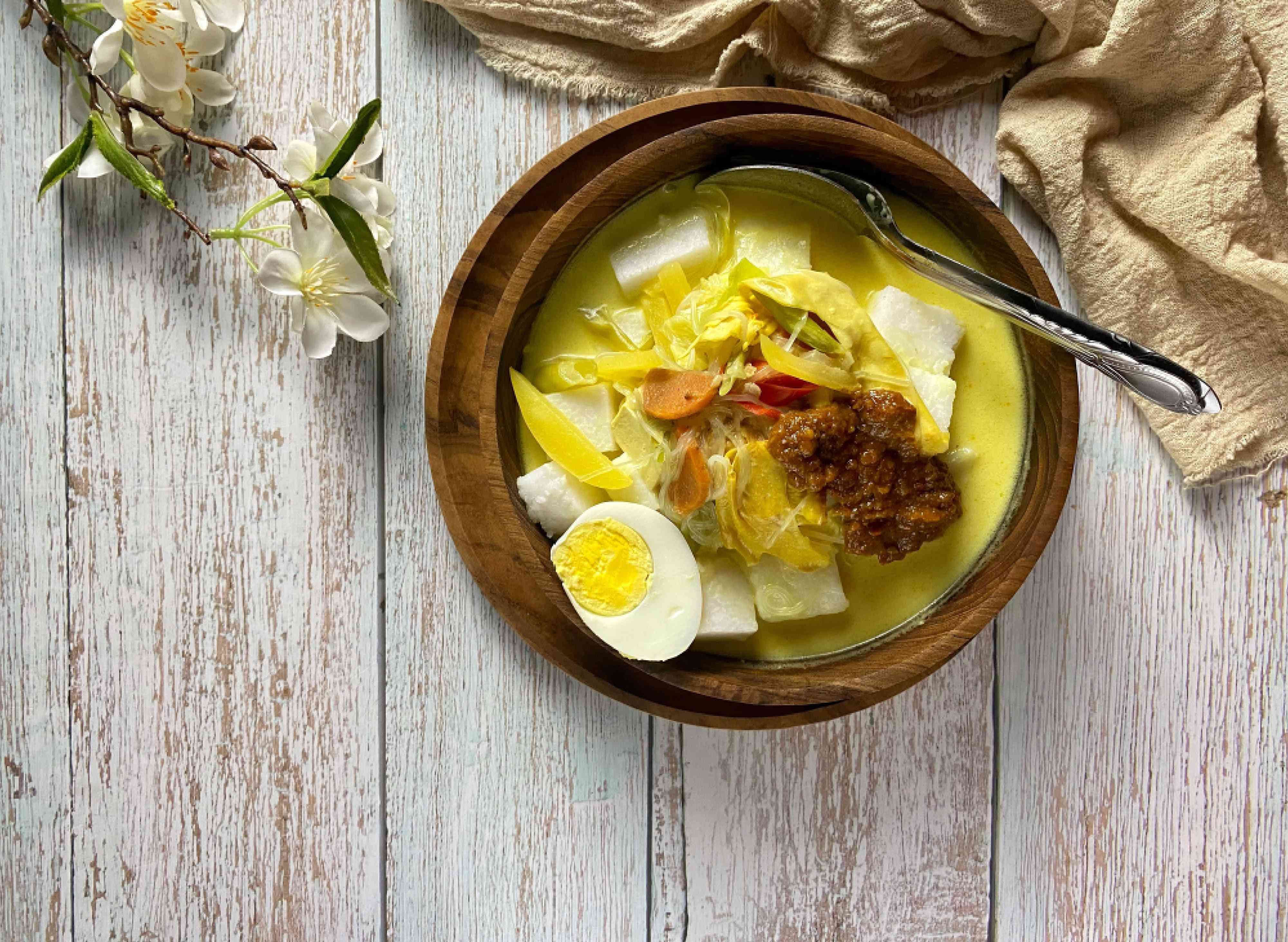 Lontong & Such Cafe (Kemuncak Condominium) vendor logo
