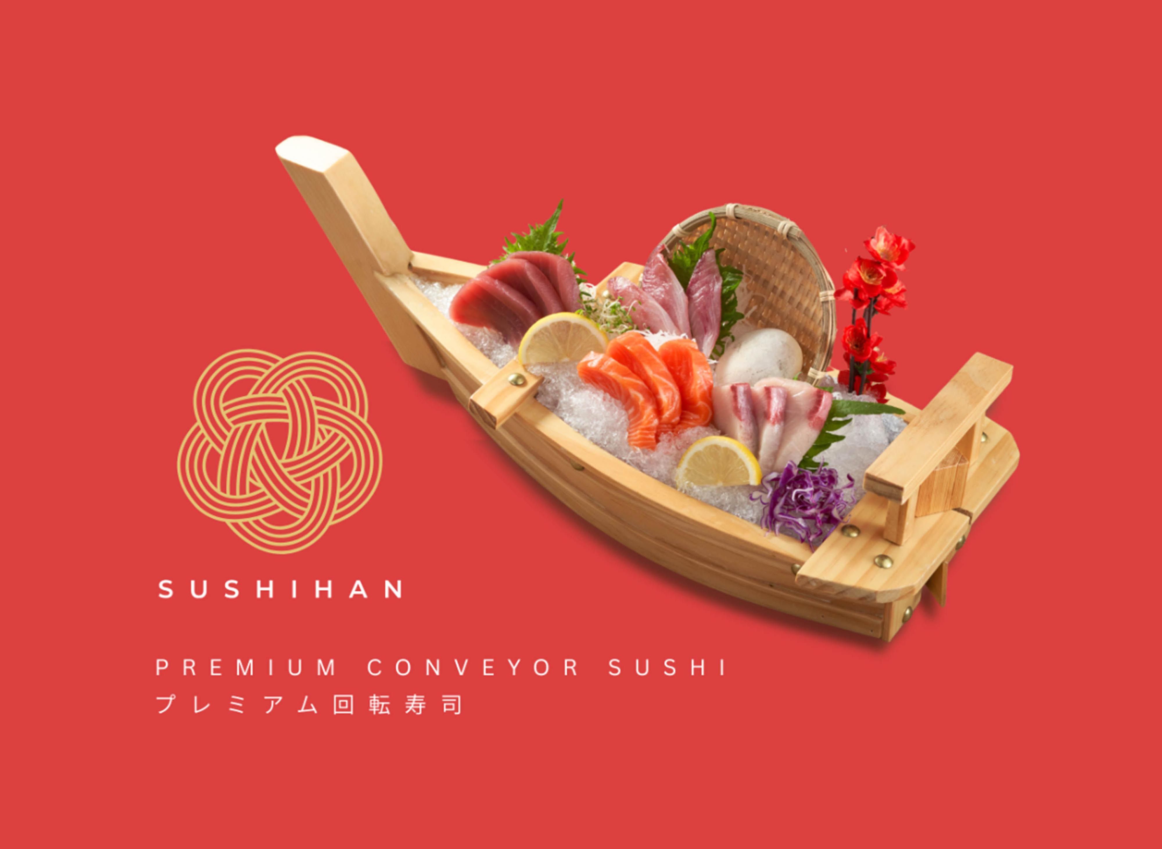 Sushihan (Setia City Mall) vendor logo