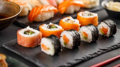Fufu Sushi