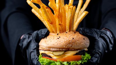 Galaxy X Cafe & Bistro (Bandar Amanjaya)