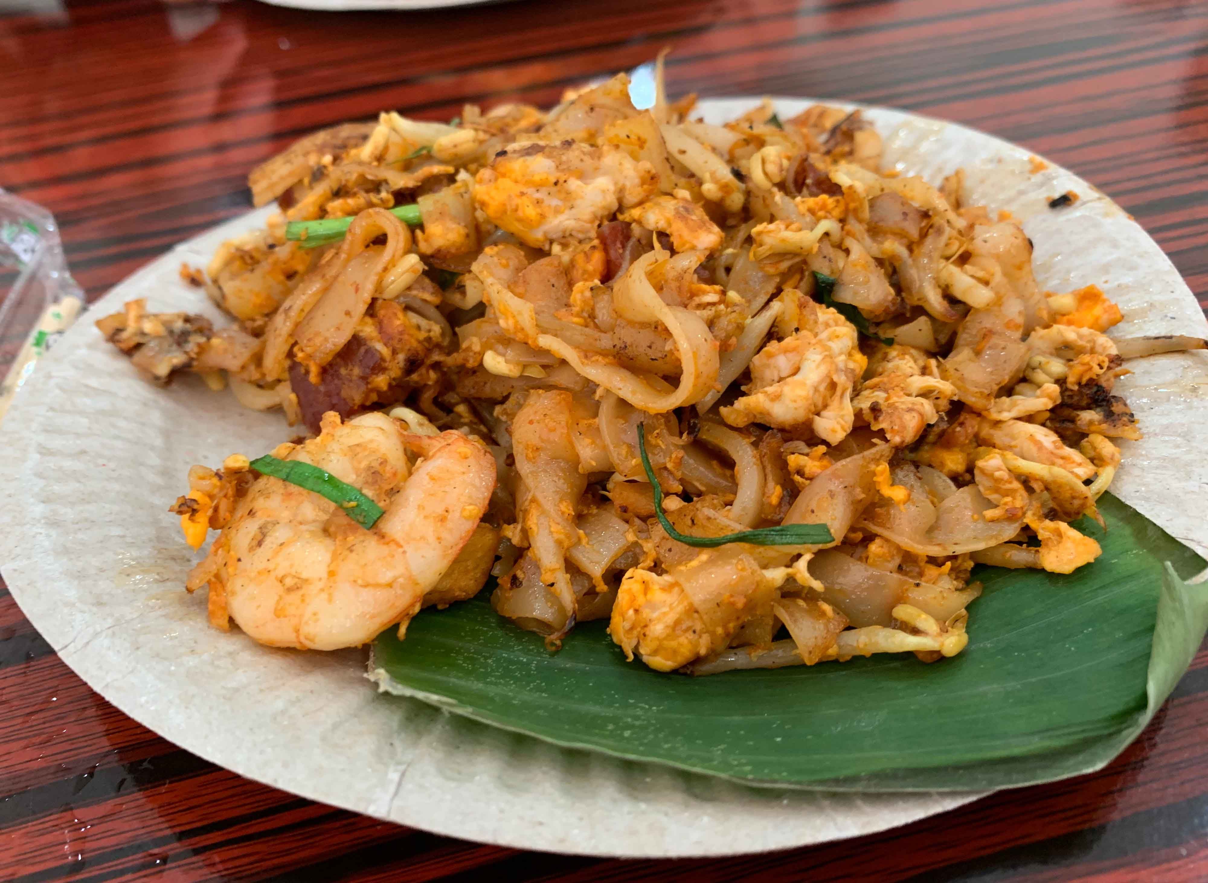 茗126小炒 @Foo Man Tang Food Paradise (福满堂美食坊) vendor logo