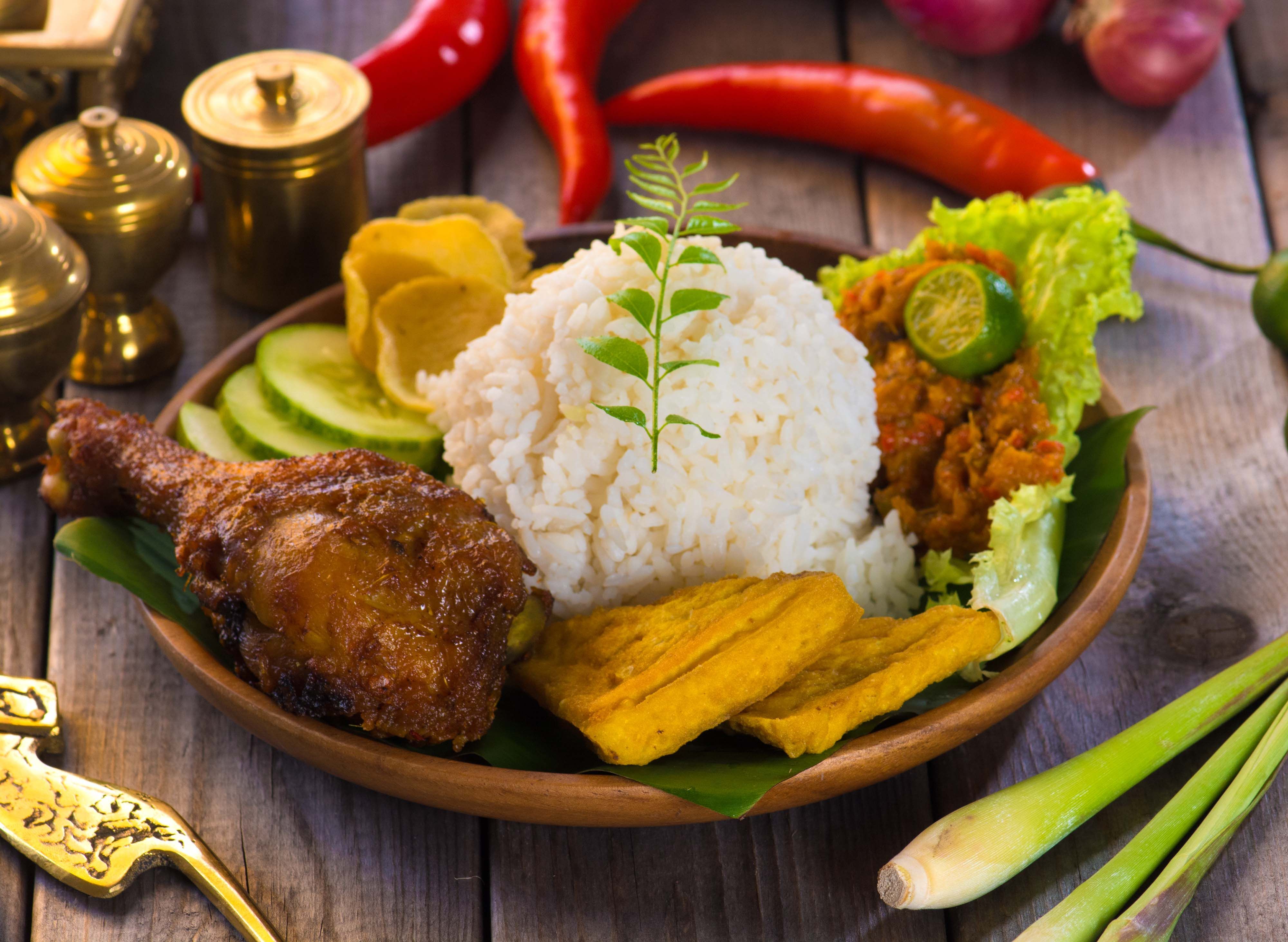 Kiaburi Chicken Rice (Ranau) vendor logo