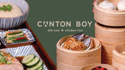 Canton Boy (Setia Alam)