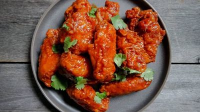 Bae’s Korean Chicken