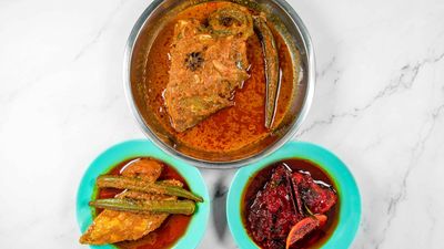 Nasi Kandar Melayu Seri Iskandar