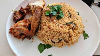 FC02 Nasi Ayam (Lotus's Kajang)