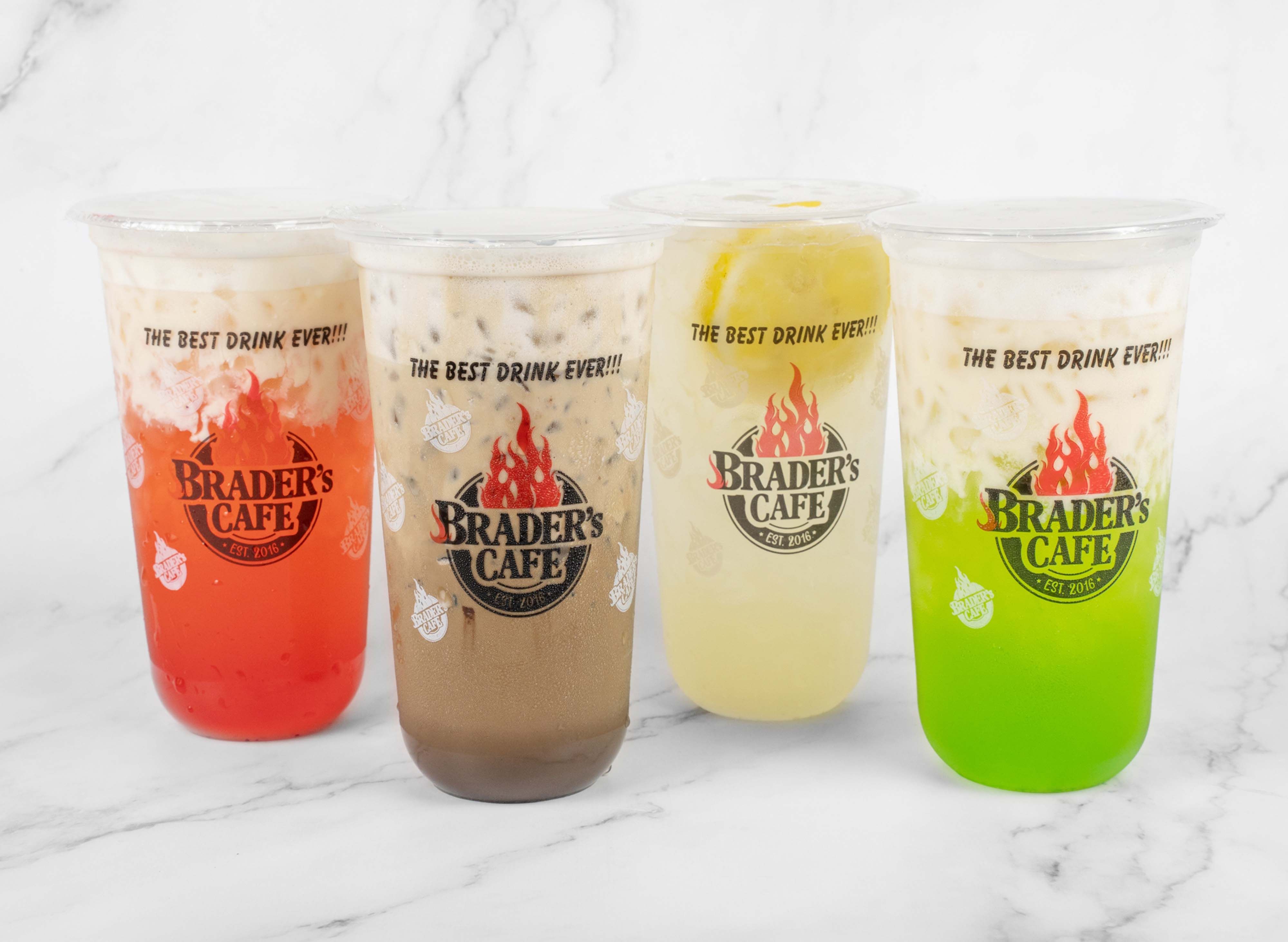 Brader’s Cafe Parit Buntar menu and delivery in Nibong Tebal foodpanda