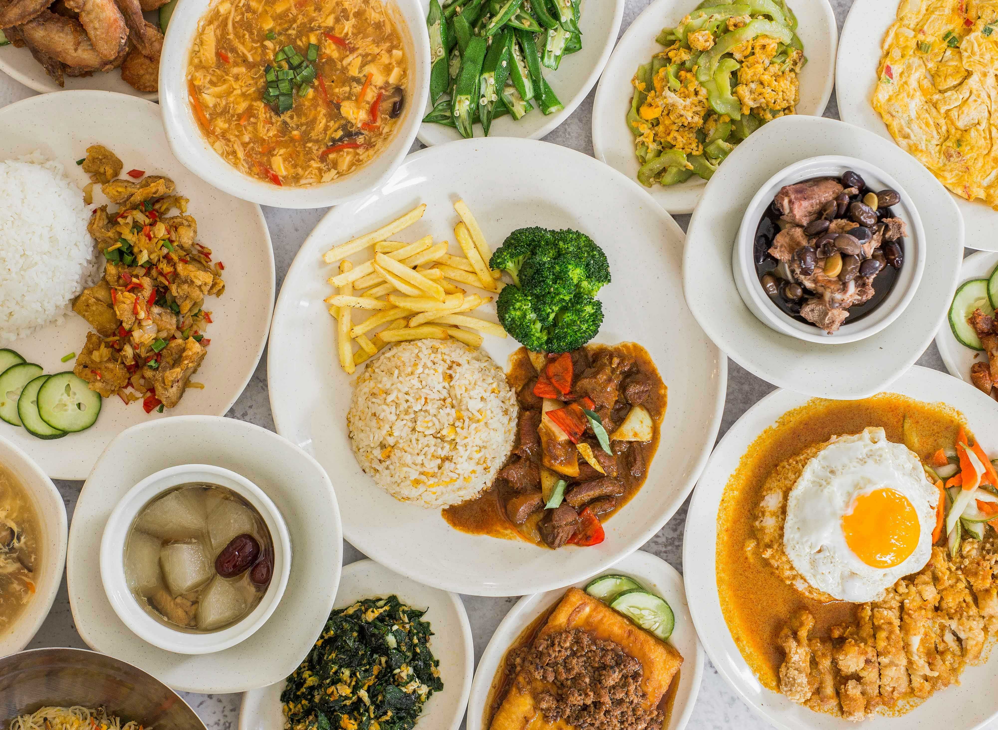 Hawker Times菜单 Foodpanda Kuching美食外卖