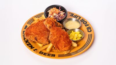 Chicken & Beer (Damansara Uptown)