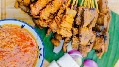 Happy Satay