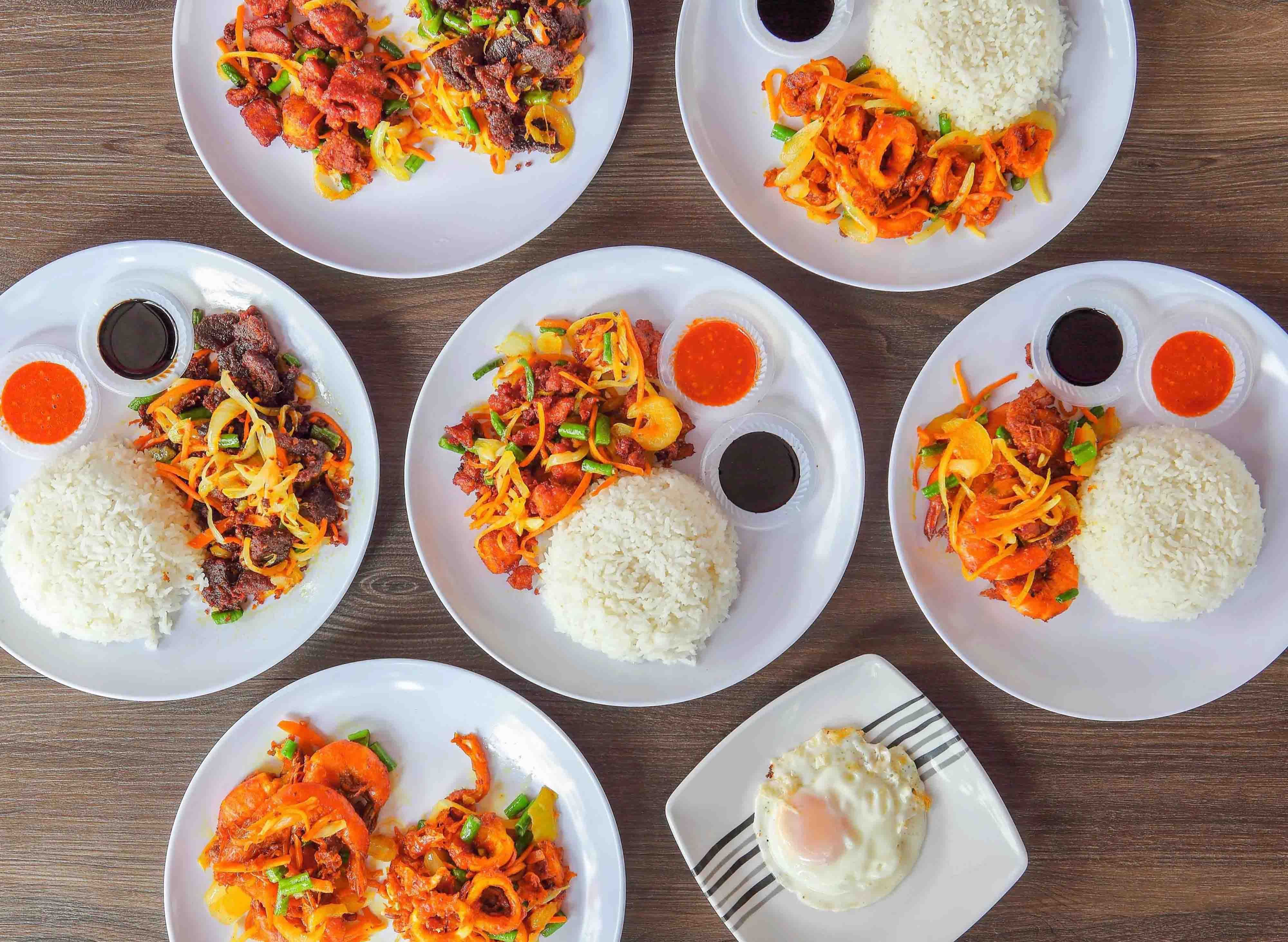 Mat Rock Ayam Goreng Kunyit (Mydin Bukit Mertajam) menu and delivery in