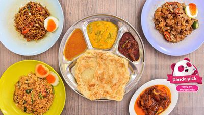 Maimunah Food Corner (Pekan Tuaran)