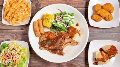 Max Deli Western Delight