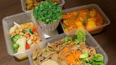 Namasthe Vegetarian Restaurant (Setia)