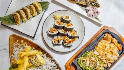 Hana Japanese Dining