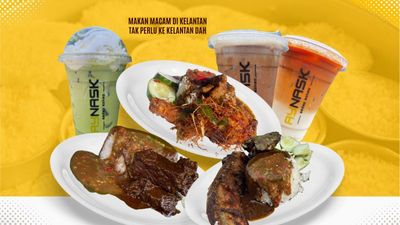 AYNASK NASI KUKUS