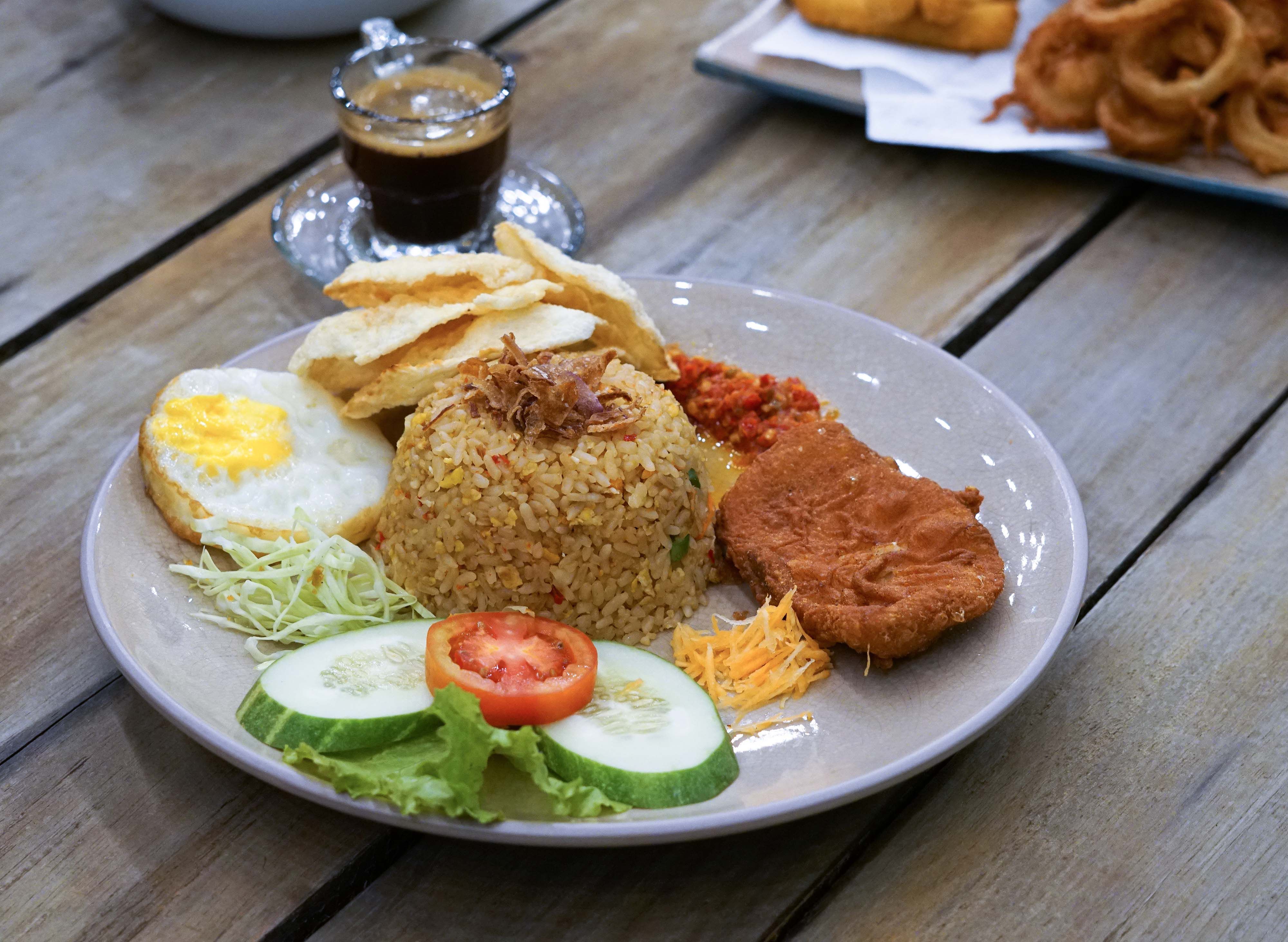 Mek D'warung Menu And Delivery In Kemaman 