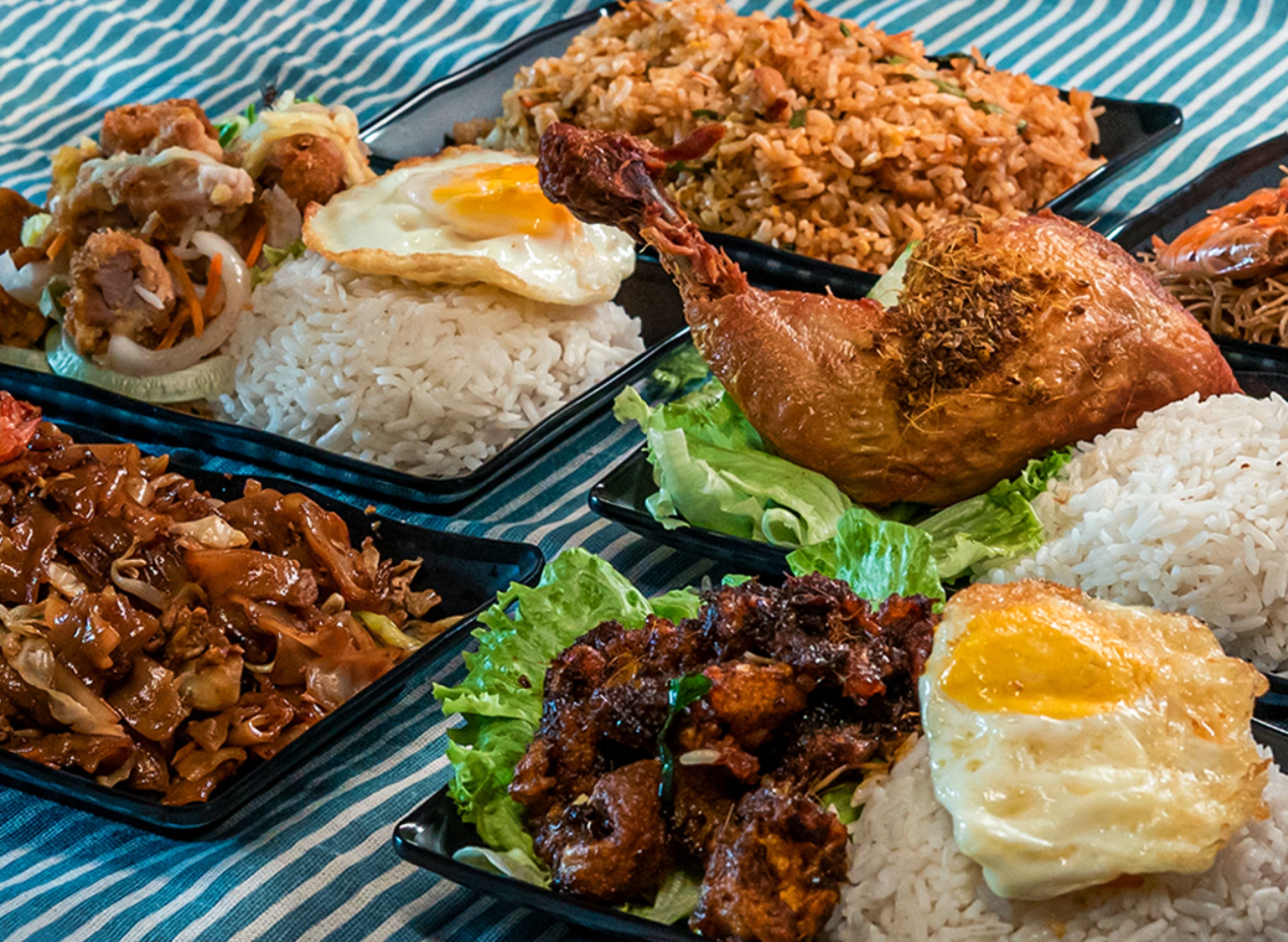 Mangrove Restaurant (Mount Austin) Food Delivery from foodpanda