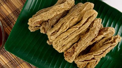 Tokku Lekor 1 (Keropok Lekor Gaung)