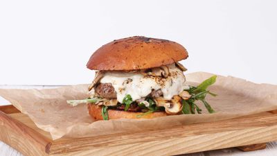 BURGER BANJIR