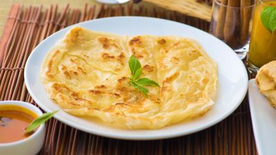 Warung Lah Roti Canai