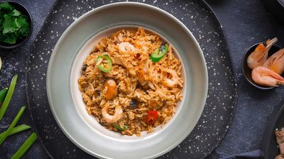 Pak Ali Char Kuey Teow (GM 8 Bazaar Mara)