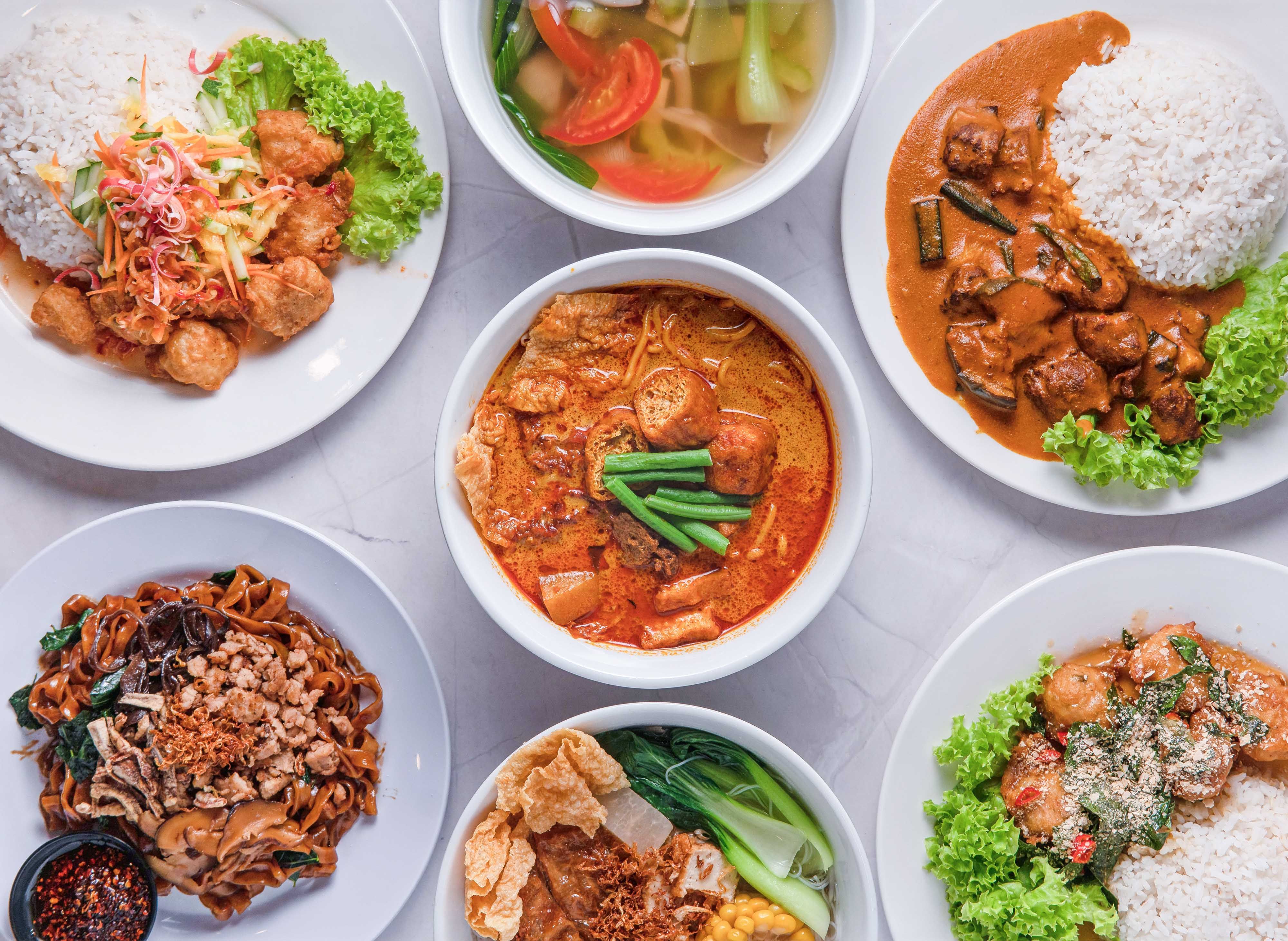 Restoran Nj menu and delivery in Subang Jaya | foodpanda