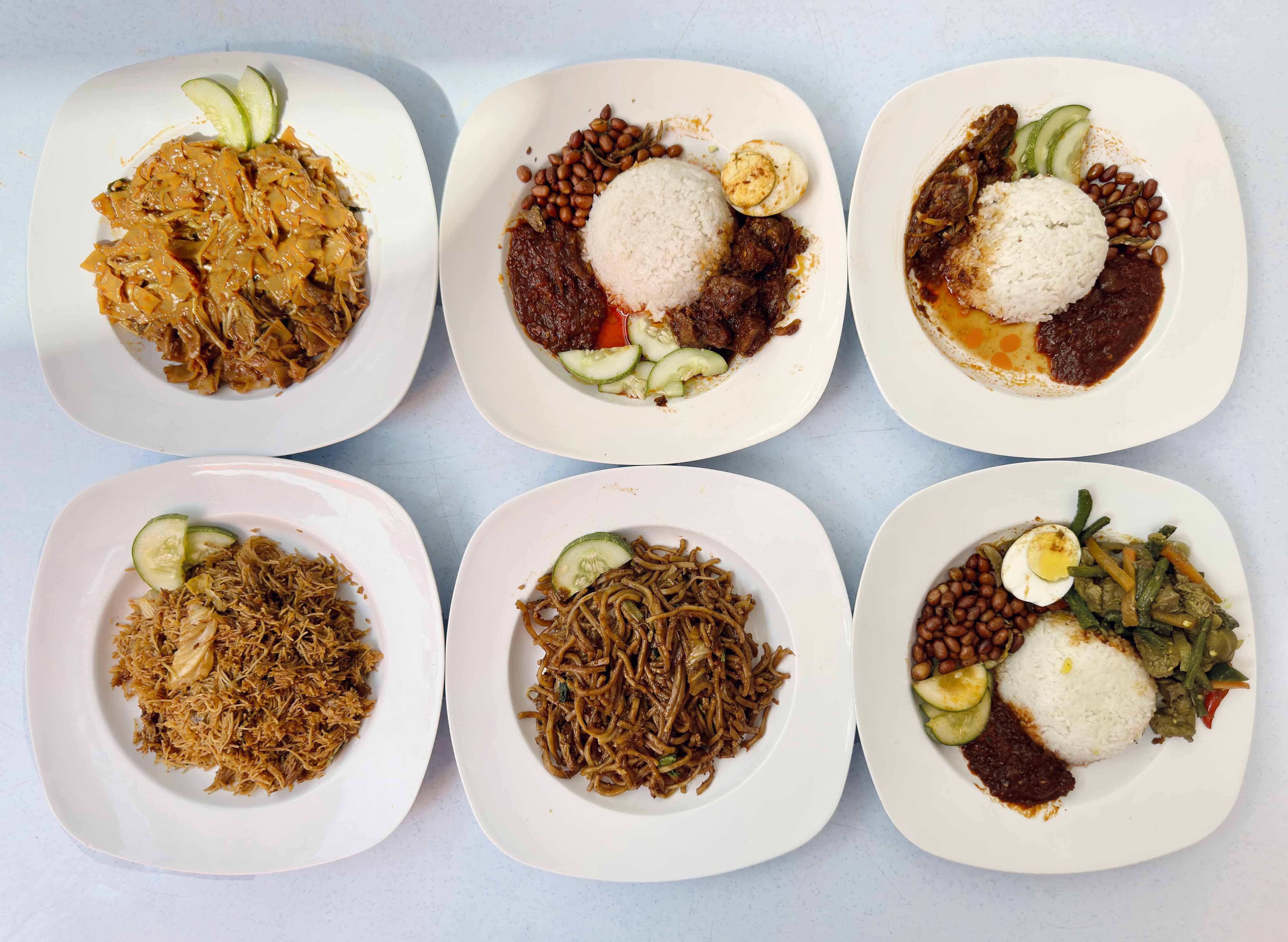 Let's Seafood Out Puncak Alam vendor logo