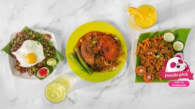 Nasi Kandar Rasmeena (Bangsar)