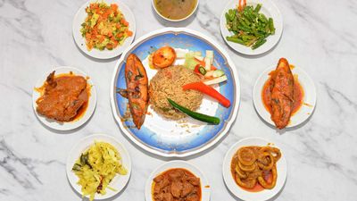 Restoran Mustika Zam Zam (Nusa Bestari)