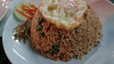 Restoran Bumiputera 24 Jam (Pekan Goshen)