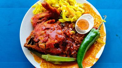 NASI KANDAR WANINA