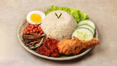 Amma'd Royal Nasi Lemak