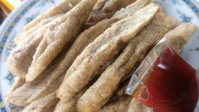 KEROPOK LEKOR ORI PANTAI TIMUR