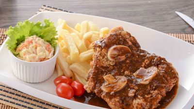 Kuali Ais Cafe  (Sungai Udang)