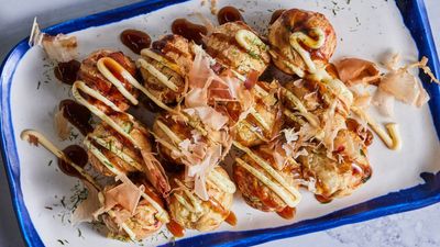 Takoyaki Jelutong (Taman Cengal Indah)
